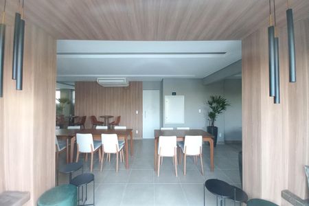 Apartamento à venda com 64m², 2 quartos e 2 vagasÁrea comum - Salão de festas