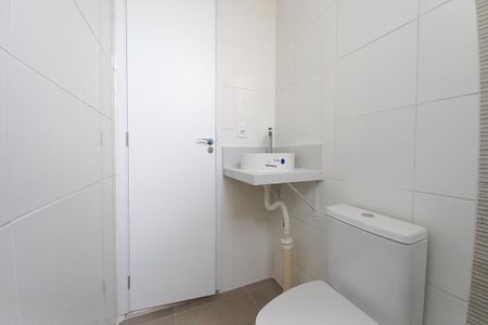 Apartamento à venda com 64m², 2 quartos e 2 vagasBanheiro