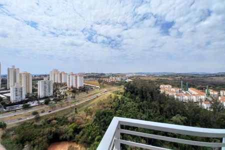 Apartamento à venda com 64m², 2 quartos e 2 vagasVista do Quarto 