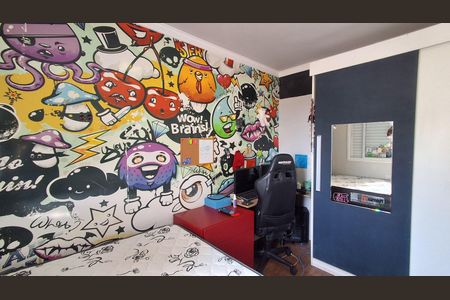 Apartamento à venda com 87m², 3 quartos e 2 vagas Apartamento à venda com 87m², 3 quartos e 2 vagasQuarto 1