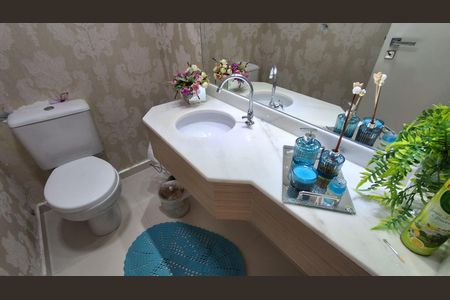 Apartamento à venda com 87m², 3 quartos e 2 vagas Apartamento à venda com 87m², 3 quartos e 2 vagasLavabo