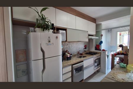 Apartamento à venda com 87m², 3 quartos e 2 vagas Apartamento à venda com 87m², 3 quartos e 2 vagasCozinha