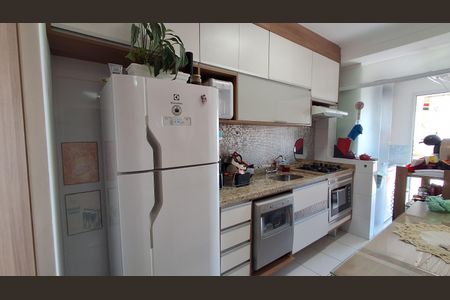 Apartamento à venda com 87m², 3 quartos e 2 vagas Apartamento à venda com 87m², 3 quartos e 2 vagasCozinha