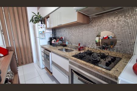 Apartamento à venda com 87m², 3 quartos e 2 vagas Apartamento à venda com 87m², 3 quartos e 2 vagasCozinha