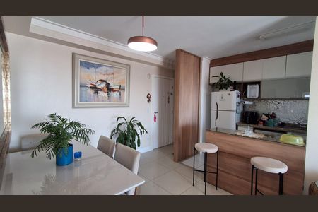 Apartamento à venda com 87m², 3 quartos e 2 vagas Apartamento à venda com 87m², 3 quartos e 2 vagasSala