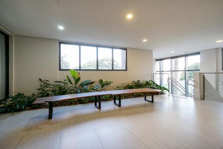 Apartamento à venda com 165m², 4 quartos e 3 vagasHall social