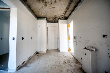 Apartamento à venda com 165m², 4 quartos e 3 vagasCozinha