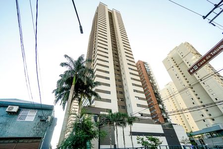 Apartamento à venda com 165m², 4 quartos e 3 vagasFachada