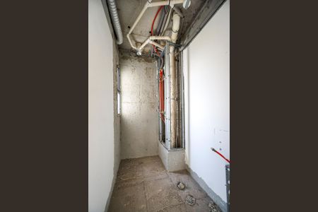 Apartamento à venda com 165m², 4 quartos e 3 vagasBanheiro social