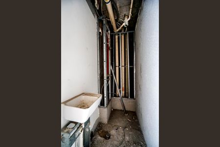 Apartamento à venda com 165m², 4 quartos e 3 vagasBanheiro de serviço