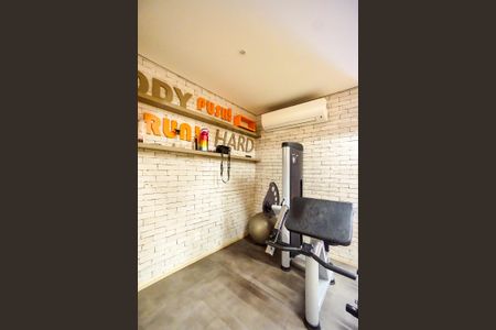 Apartamento à venda com 165m², 4 quartos e 3 vagasAcademia