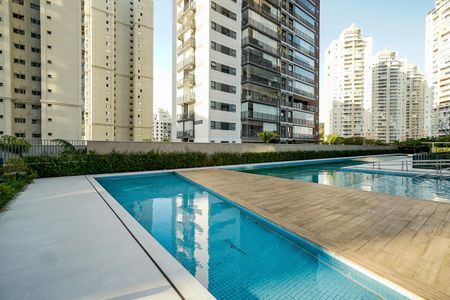 Apartamento à venda com 165m², 4 quartos e 3 vagasPiscina infantil