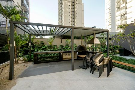 Apartamento à venda com 165m², 4 quartos e 3 vagasChurrasqueira 01