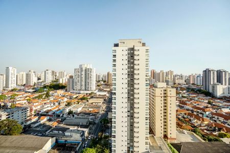Apartamento à venda com 165m², 4 quartos e 3 vagasVista da suíte 02