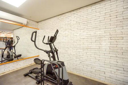 Apartamento à venda com 165m², 4 quartos e 3 vagasAcademia