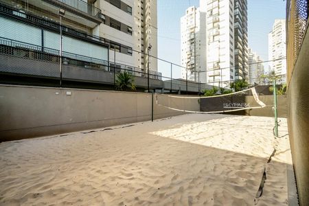 Apartamento à venda com 165m², 4 quartos e 3 vagasQuadra de vôlei de praia