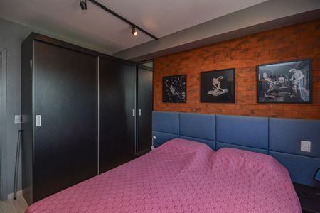 Quarto de apartamento à venda com 1 quarto, 39m² em Vila Castelo, São Paulo