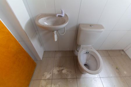 Apartamento para alugar com 85m², 2 quartos e sem vaga Apartamento para alugar com 85m², 2 quartos e sem vagaBanheiro