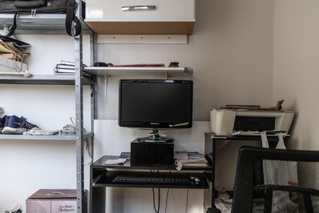 Apartamento à venda com 86m², 3 quartos e 1 vaga Apartamento à venda com 86m², 3 quartos e 1 vagaQuarto de Serviço