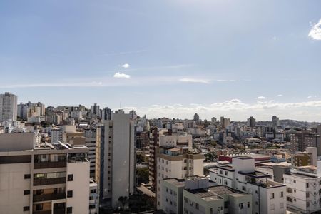 Vista do Quarto 1 de apartamento à venda com 3 quartos, 86m² em Alto Barroca, Belo Horizonte