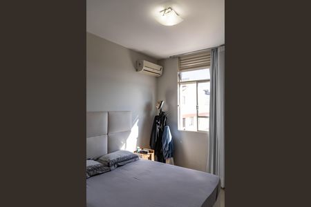 Quarto 1 de apartamento à venda com 3 quartos, 86m² em Alto Barroca, Belo Horizonte