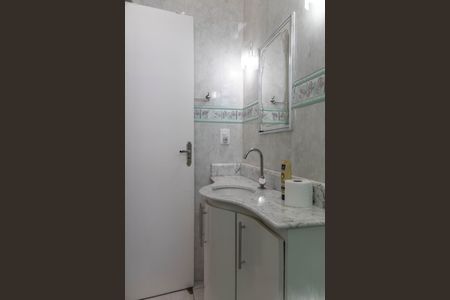 Apartamento à venda com 86m², 3 quartos e 1 vaga Apartamento à venda com 86m², 3 quartos e 1 vagaBanheiro da Suíte