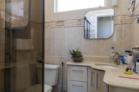 Apartamento à venda com 86m², 3 quartos e 1 vaga Apartamento à venda com 86m², 3 quartos e 1 vagaBanheiro Social