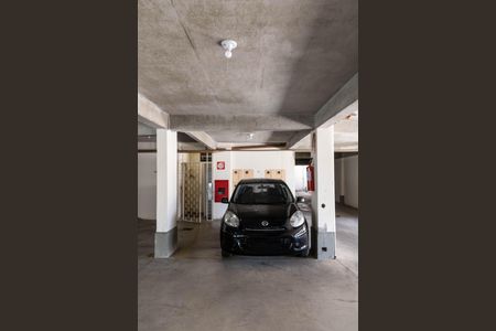 Apartamento à venda com 86m², 3 quartos e 1 vaga Apartamento à venda com 86m², 3 quartos e 1 vagaGaragem