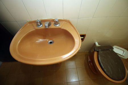 Apartamento à venda com 100m², 3 quartos e 1 vagaBanheiro da Suíte