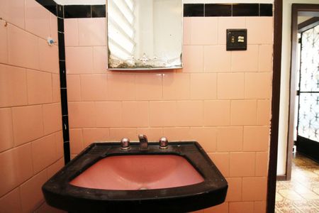 Apartamento à venda com 100m², 3 quartos e 1 vagaBanheiro Social