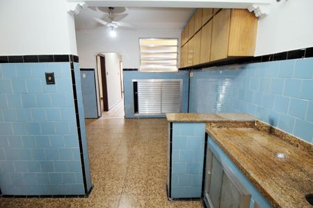 Apartamento à venda com 100m², 3 quartos e 1 vagaCozinha