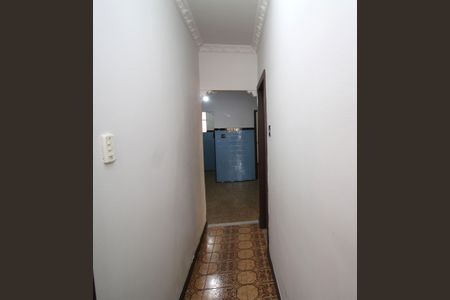 Corredor de apartamento à venda com 3 quartos, 100m² em Olaria, Rio de Janeiro