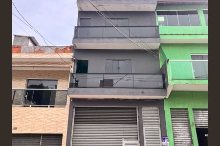 Casa para alugar com 85m², 2 quartos e sem vaga Casa para alugar com 85m², 2 quartos e sem vagaFachada