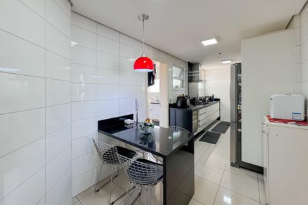 Apartamento à venda com 247m², 4 quartos e 4 vagas Apartamento à venda com 247m², 4 quartos e 4 vagasCozinha