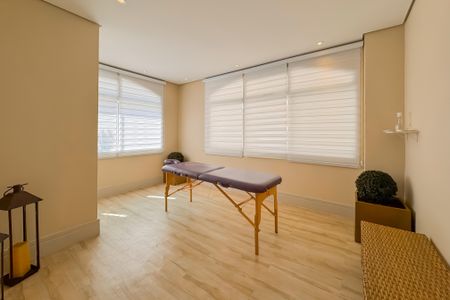 Apartamento à venda com 247m², 4 quartos e 4 vagas Apartamento à venda com 247m², 4 quartos e 4 vagasSpa - Sala de Massagem