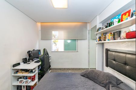 Apartamento à venda com 140m², 4 quartos e 3 vagasQuarto 3