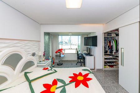 Apartamento à venda com 140m², 4 quartos e 3 vagasSuíte