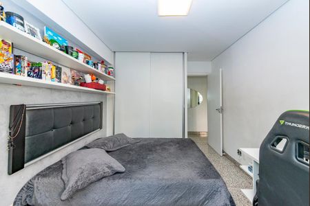 Apartamento à venda com 140m², 4 quartos e 3 vagasQuarto 3