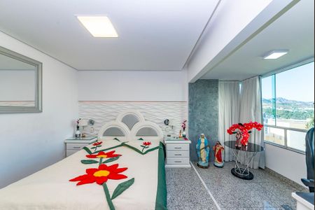Apartamento à venda com 140m², 4 quartos e 3 vagasSuíte