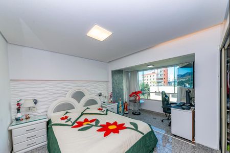 Apartamento à venda com 140m², 4 quartos e 3 vagasSuíte