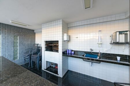 Apartamento à venda com 140m², 4 quartos e 3 vagasÁrea comum