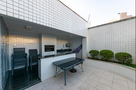 Apartamento à venda com 140m², 4 quartos e 3 vagasÁrea comum