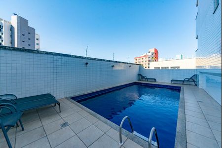 Apartamento à venda com 140m², 4 quartos e 3 vagasÁrea comum