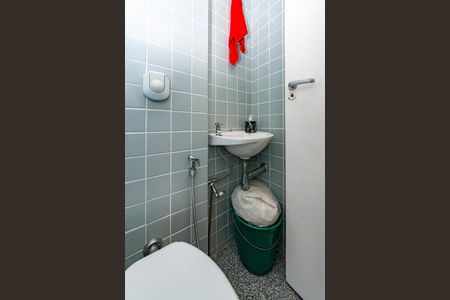 Apartamento à venda com 140m², 4 quartos e 3 vagasBanheiro de serviço