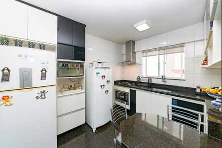 Apartamento à venda com 140m², 4 quartos e 3 vagasCozinha