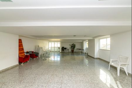 Apartamento à venda com 140m², 4 quartos e 3 vagasÁrea comum