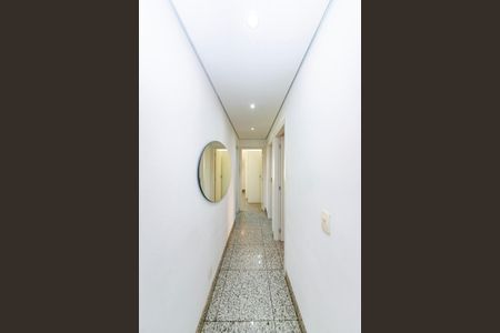 Apartamento à venda com 140m², 4 quartos e 3 vagasCorredor