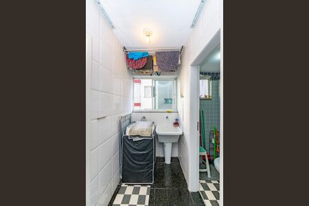 Apartamento à venda com 140m², 4 quartos e 3 vagasÁrea de Serviço