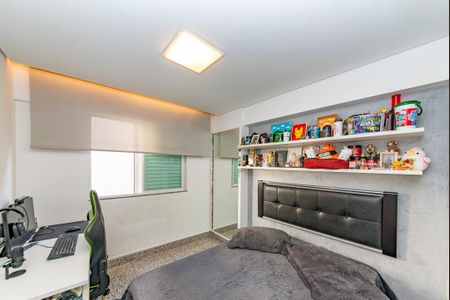 Apartamento à venda com 140m², 4 quartos e 3 vagasQuarto 3