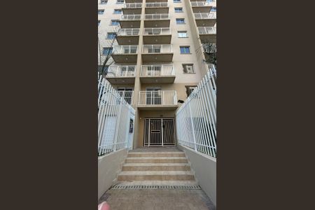 Apartamento para alugar com 36m², 1 quarto e sem vaga Apartamento para alugar com 36m², 1 quarto e sem vagaPortaria